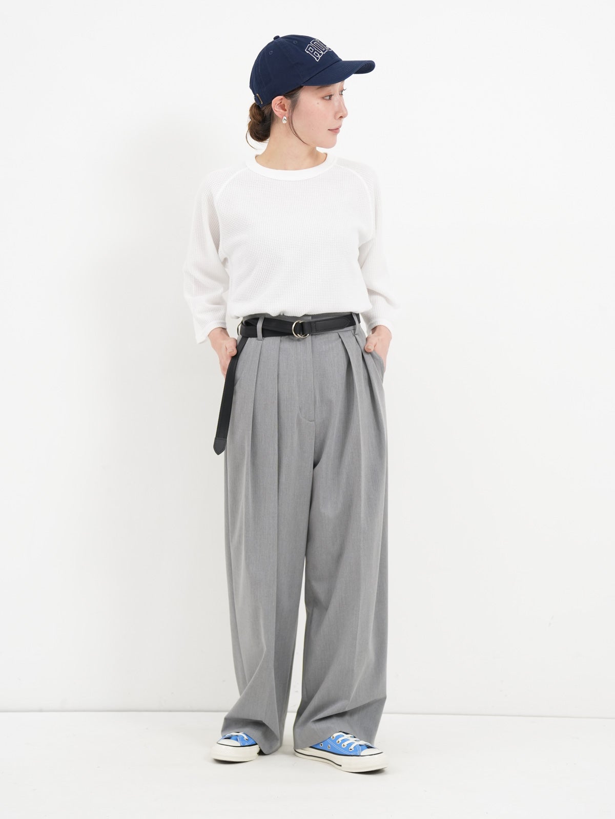 model : 157cm
