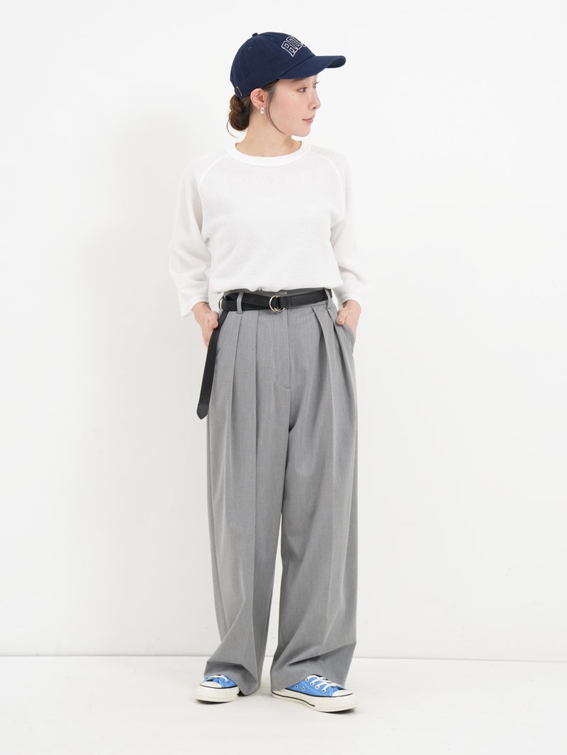 model : 157cm