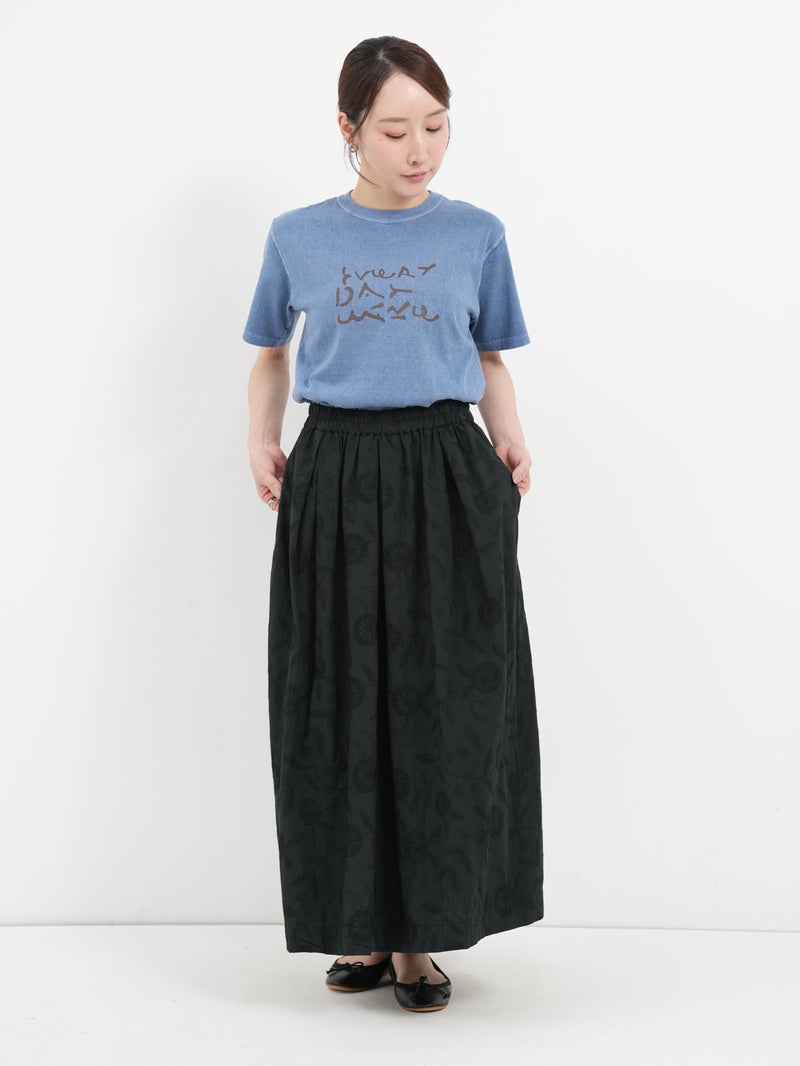 model : 157cm
