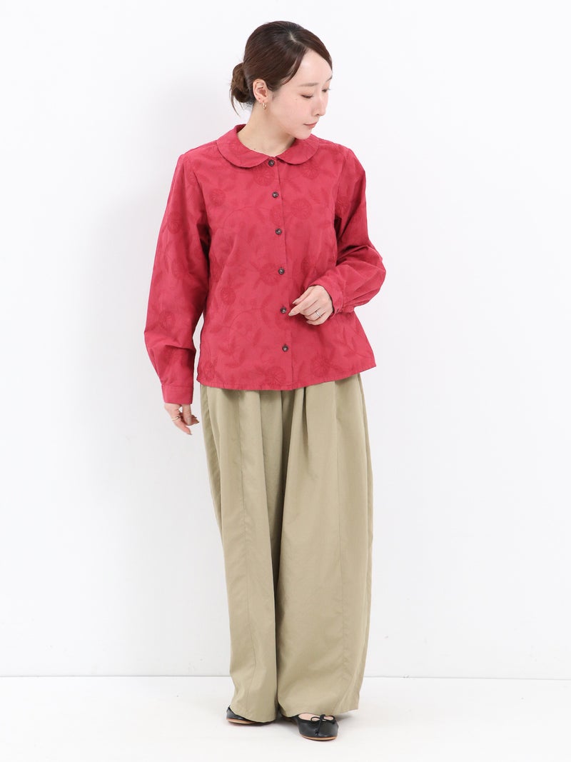 model : 157cm