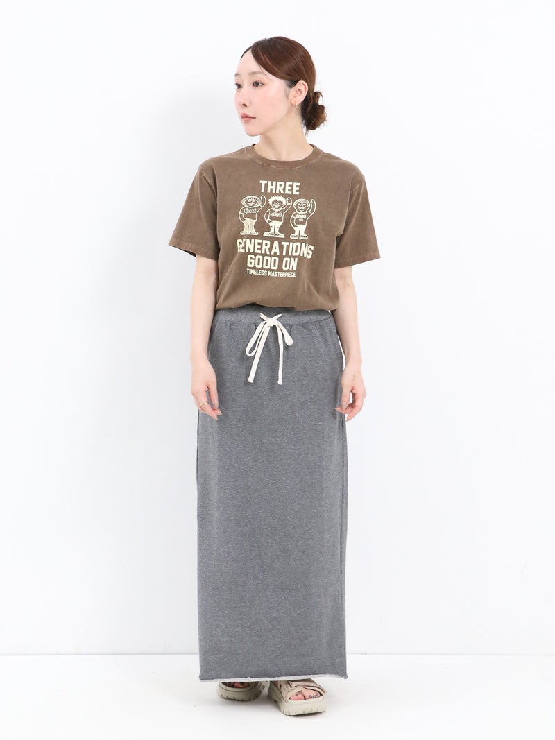 model : 157cm
