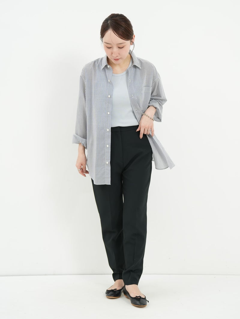 model : 157cm
