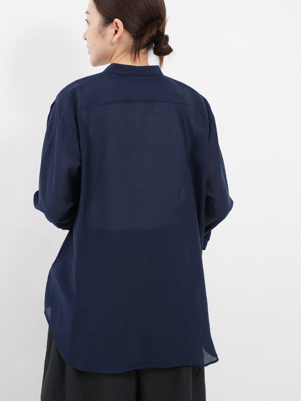 RONNIE SCOTT'S ] スタンドカラーシャツ | FUKAYA FASHION STORES ONLINE