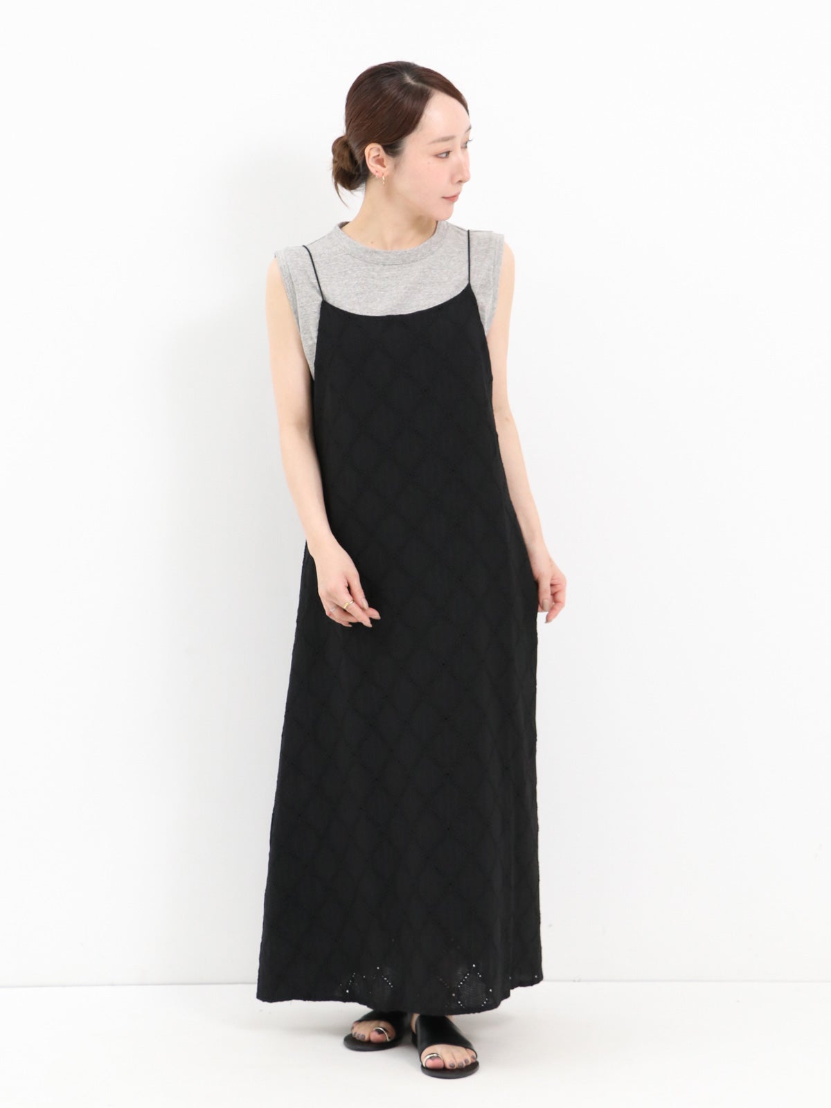 model : 157cm