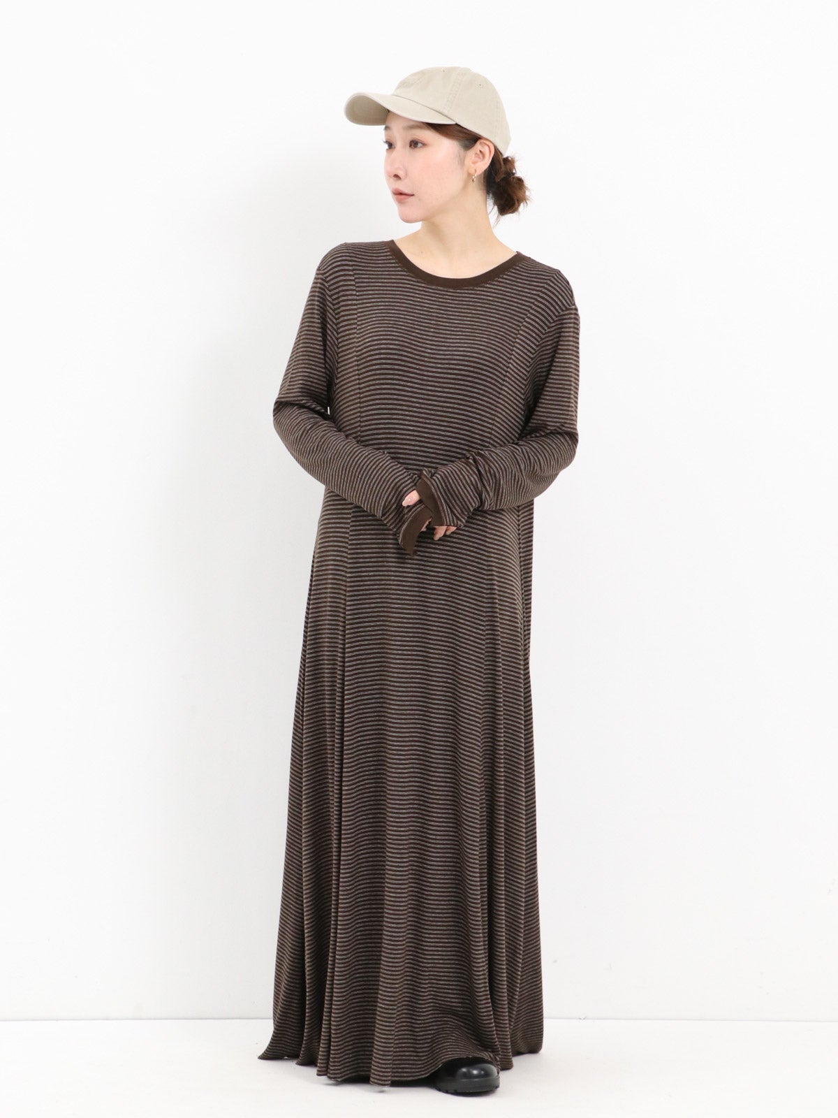 model : 157cm