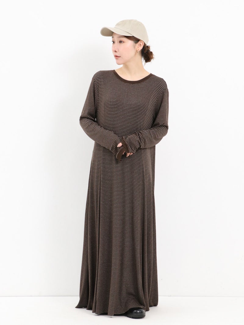 model : 157cm
