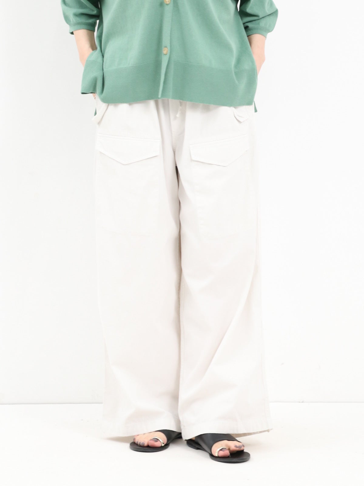 model : 157cm