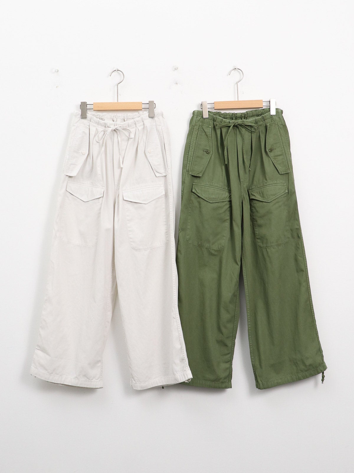 TICCA ] カーゴパンツ | FUKAYA FASHION STORES ONLINE