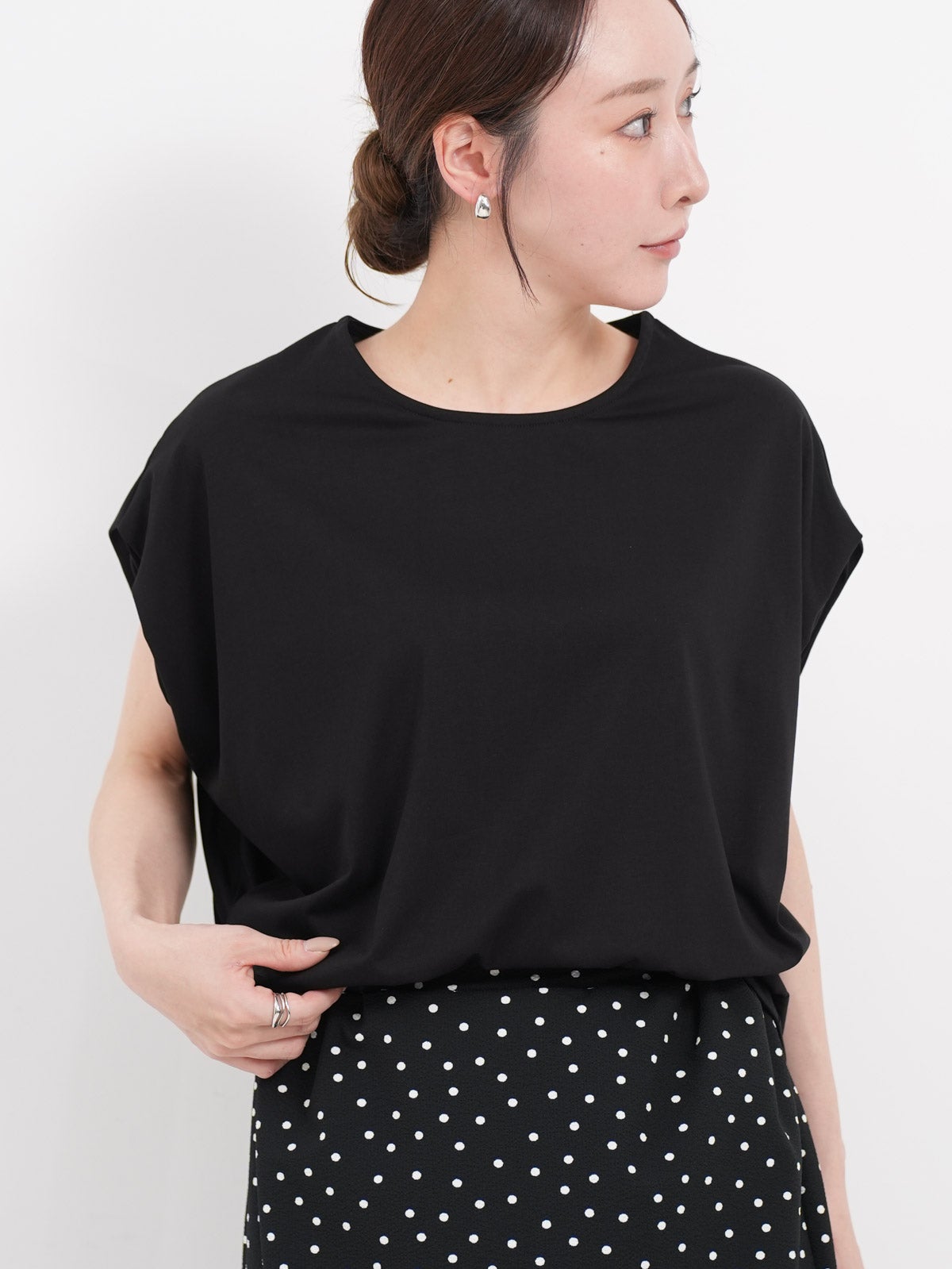 ATELIER SIX ] シルケットプルオーバー | FUKAYA FASHION STORES ONLINE