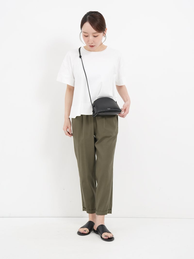 model : 157cm