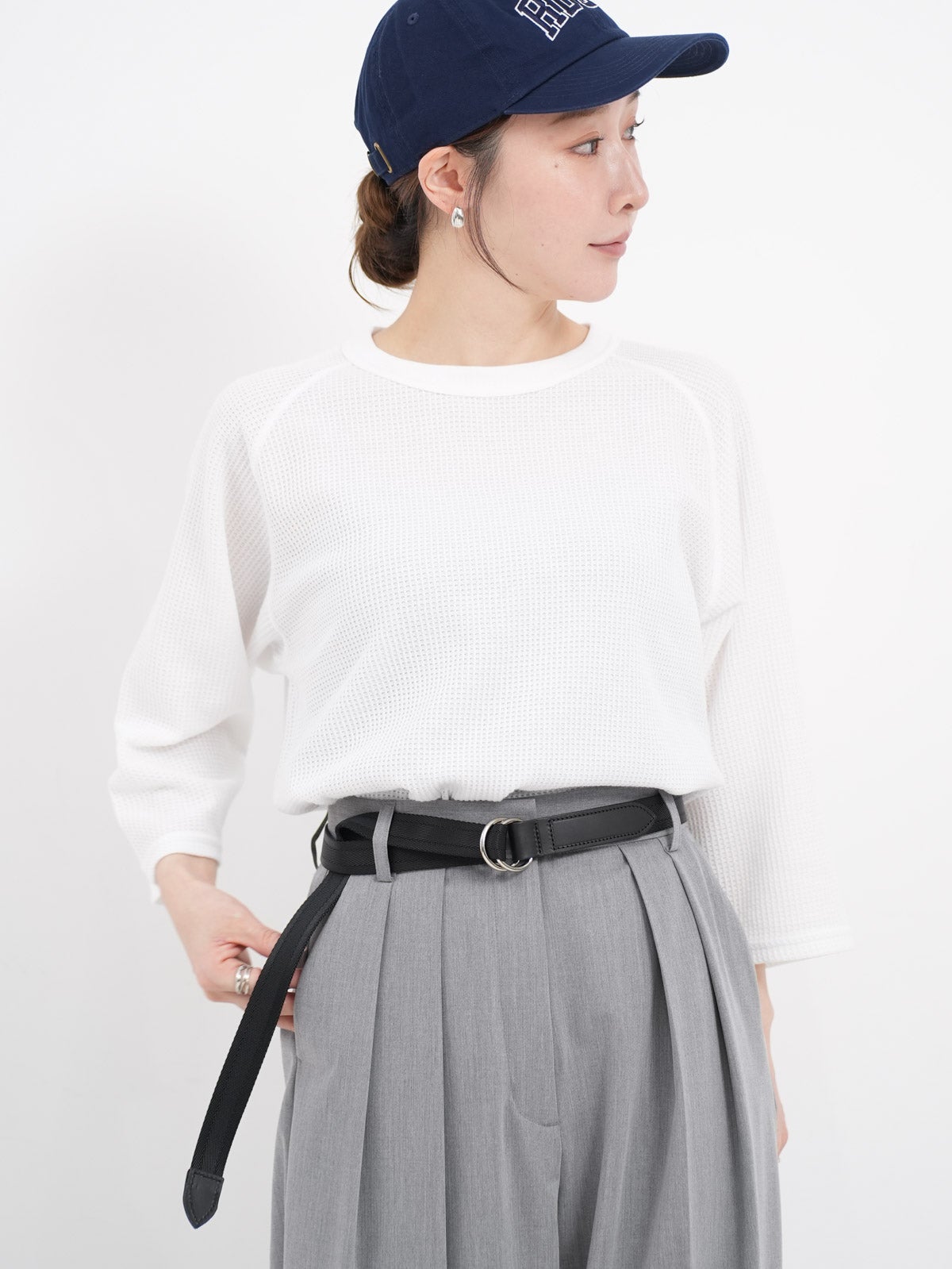 model : 157cm