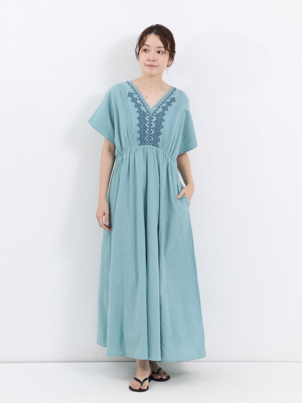 model : 167cm