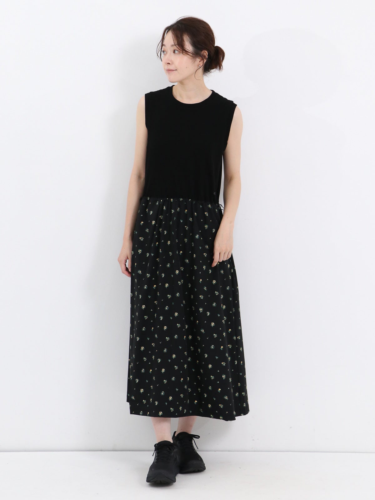 model : 167cm