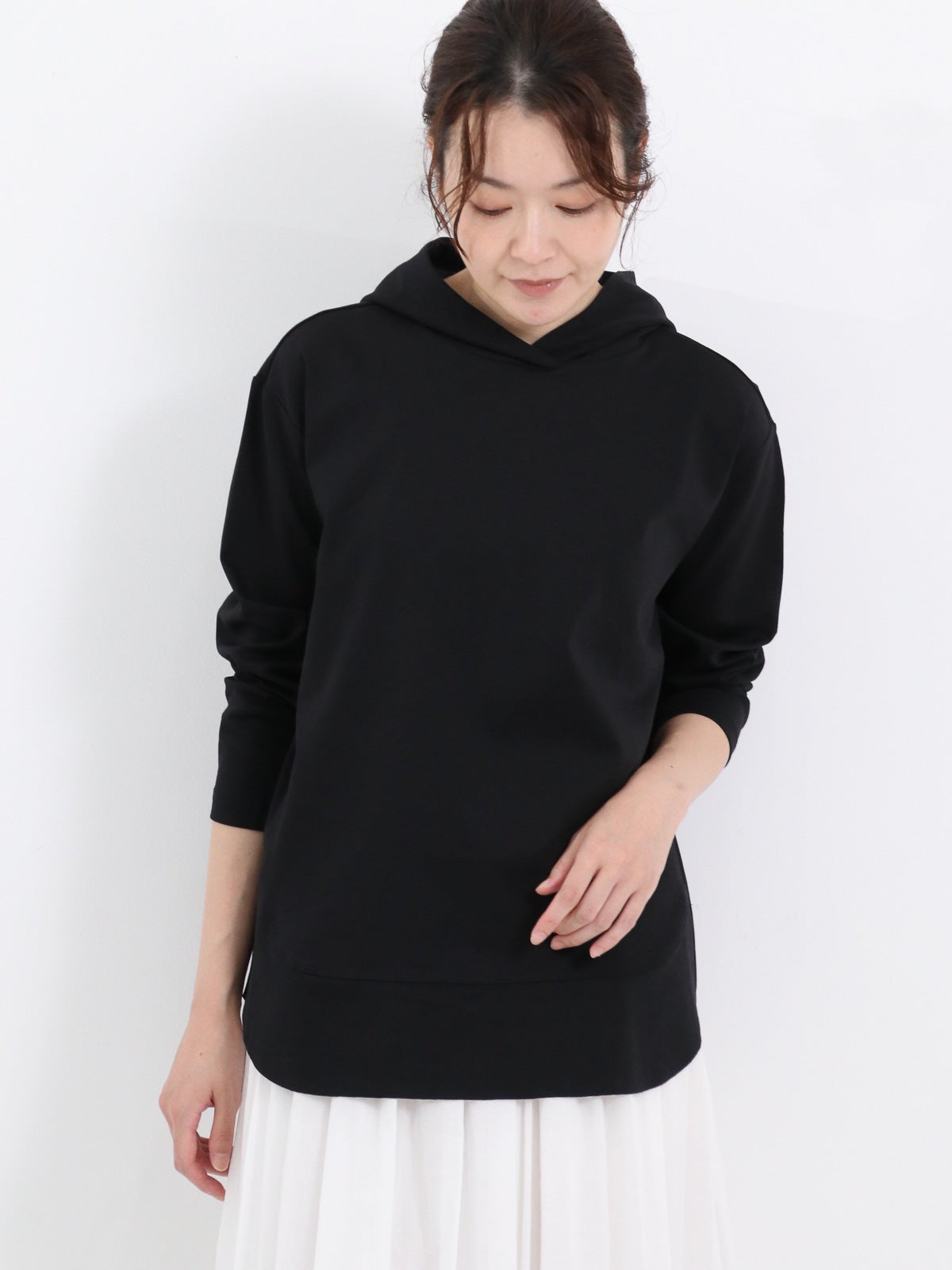 model : 167cm