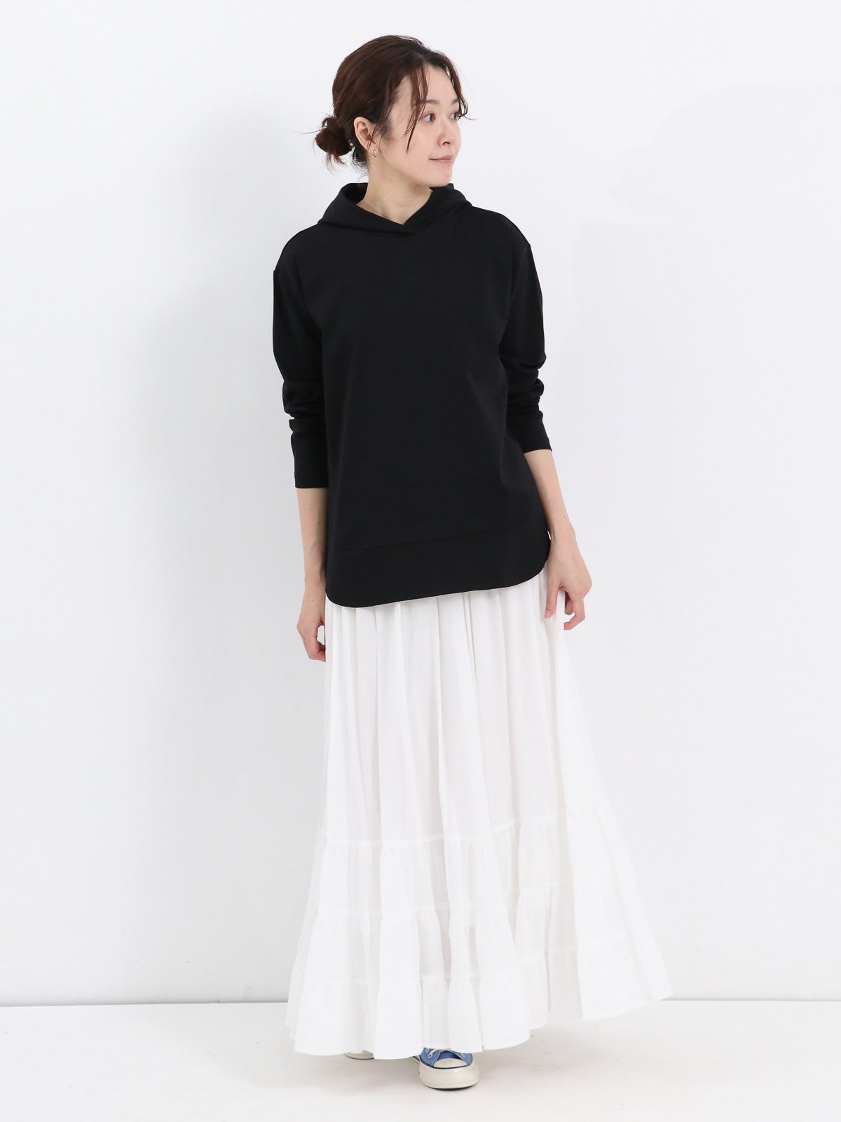 model : 167cm