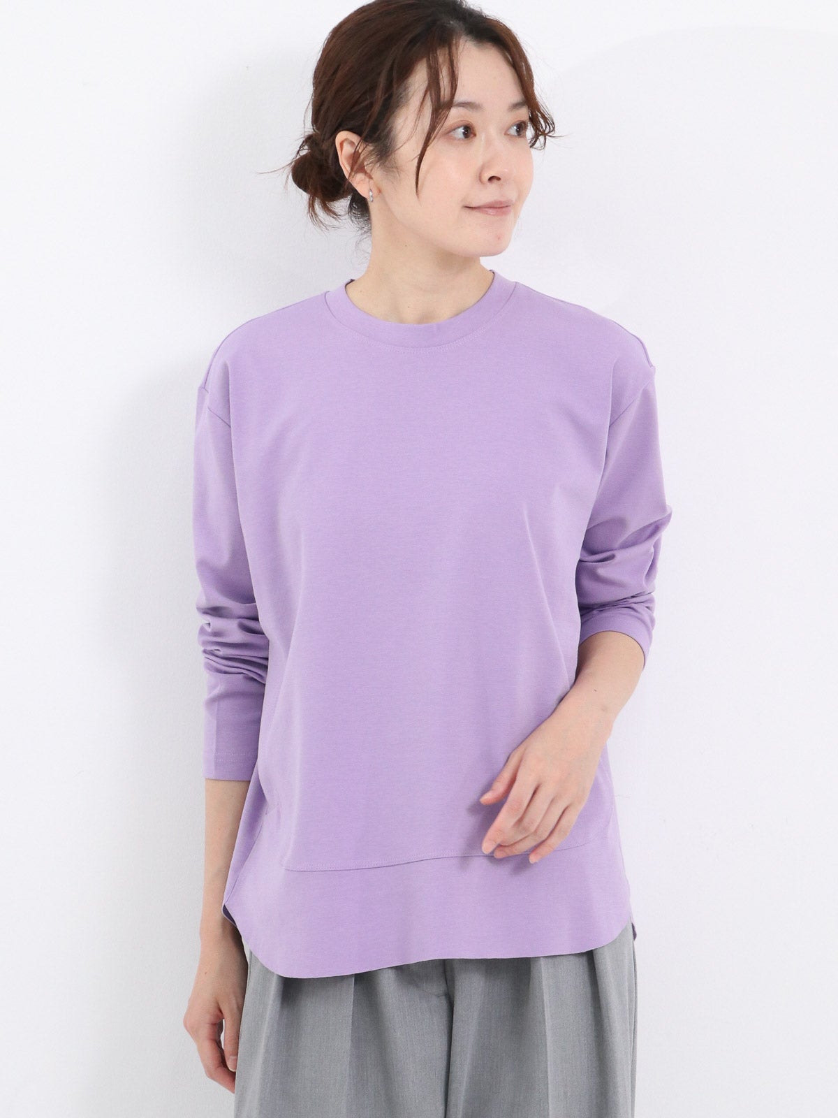 model : 167cm