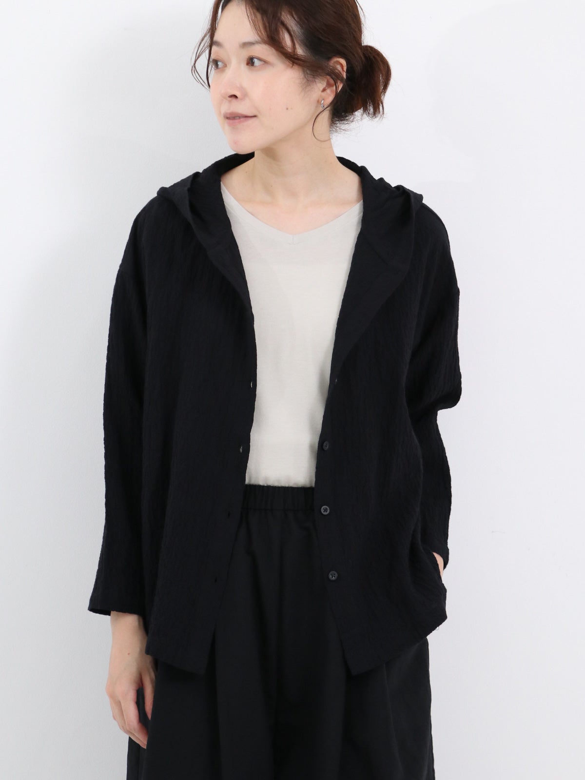 model : 167cm