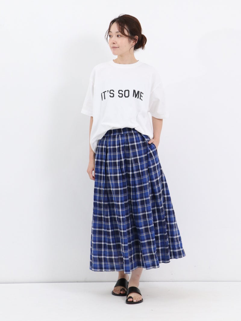 model : 167cm 