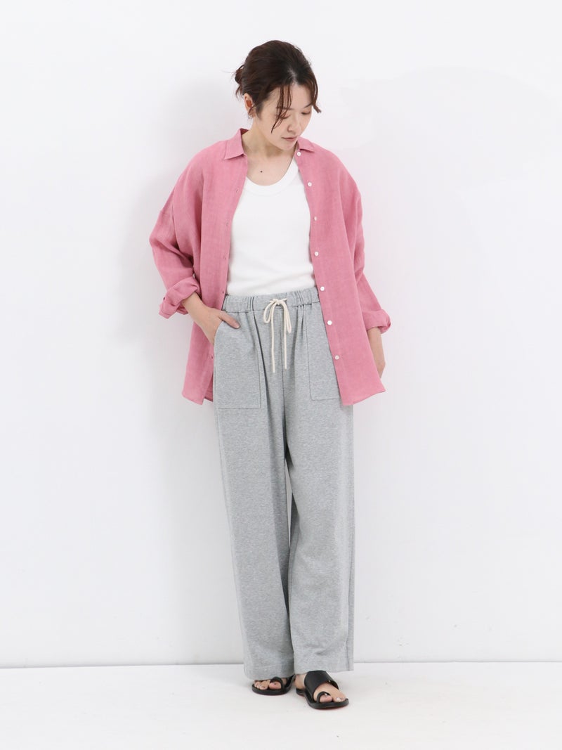 model : 167cm 着用サイズ 38