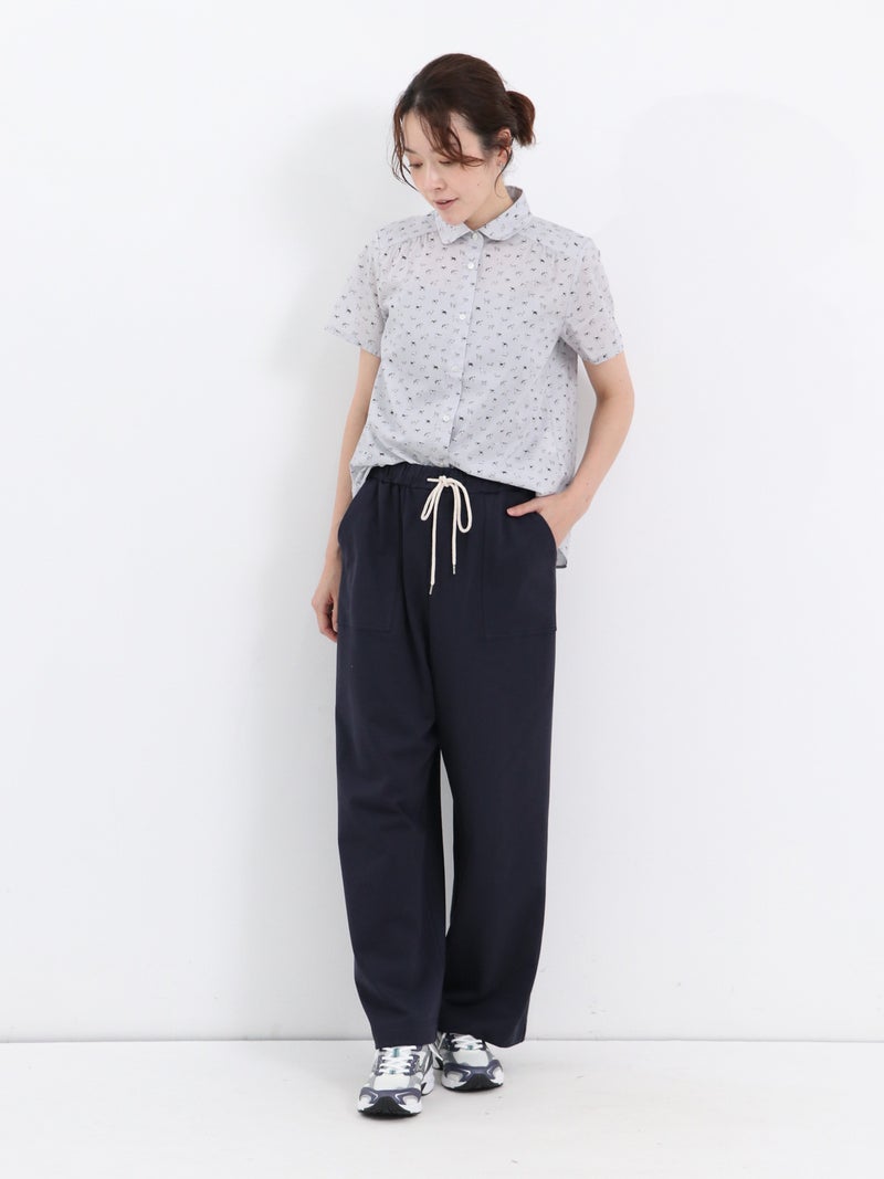 model : 167cm 着用サイズ 38