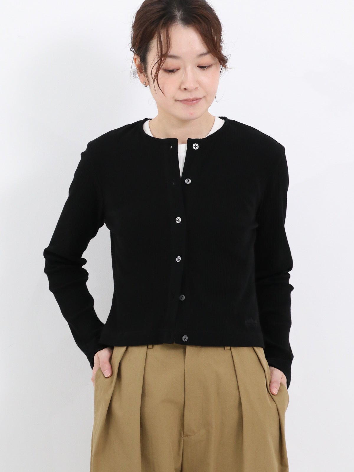 model : 167cm