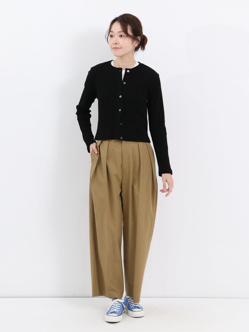 model : 167cm