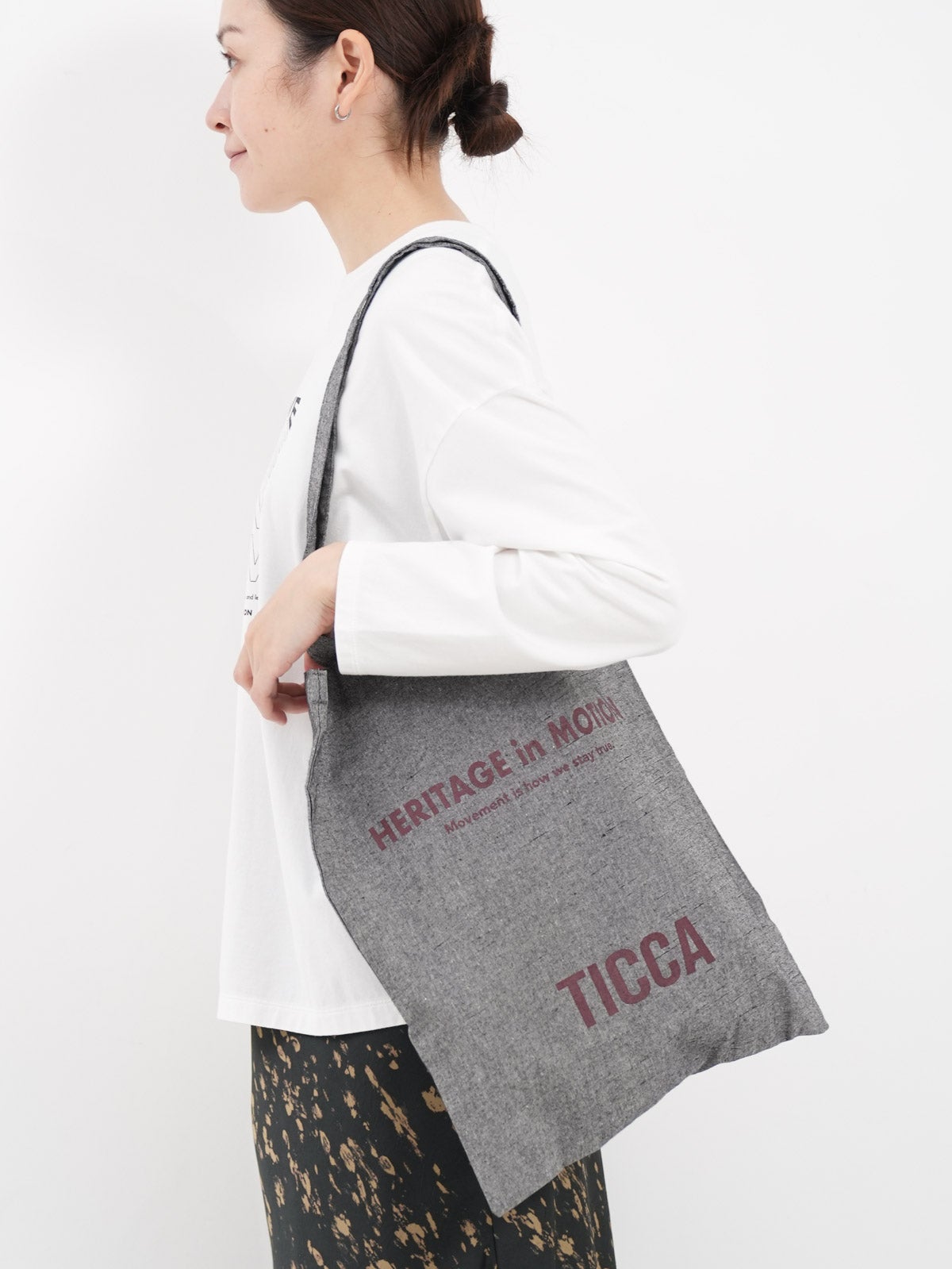 TICCA ] 別注 プリントロンT 2026 | FUKAYA FASHION STORES ONLINE