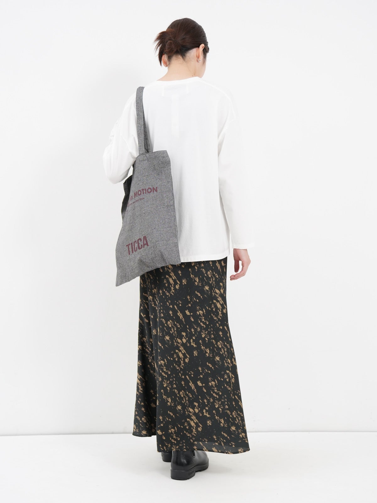 TICCA ] 別注 プリントロンT 2026 | FUKAYA FASHION STORES ONLINE
