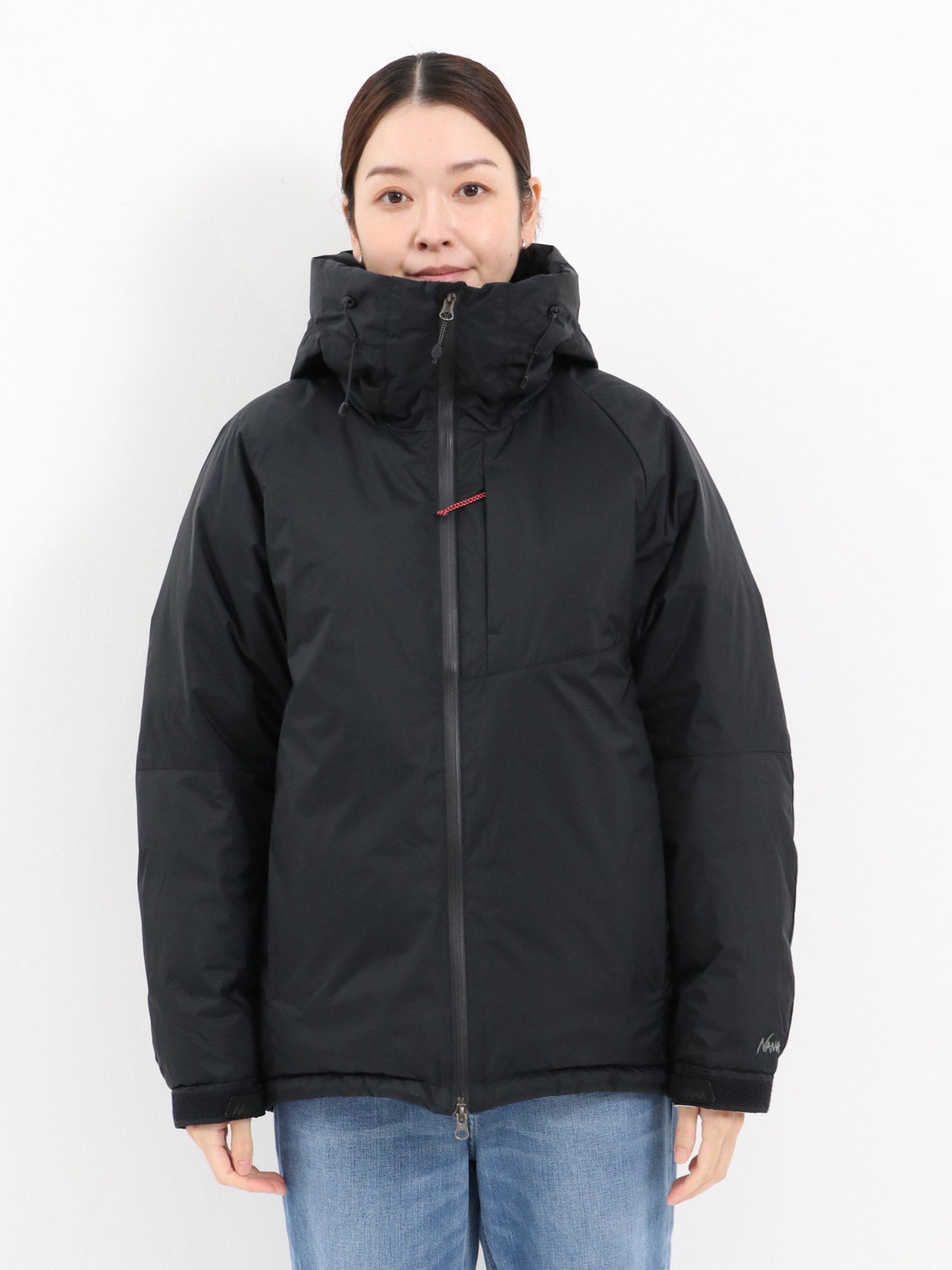 身長 : 167cm 着用サイズ : M