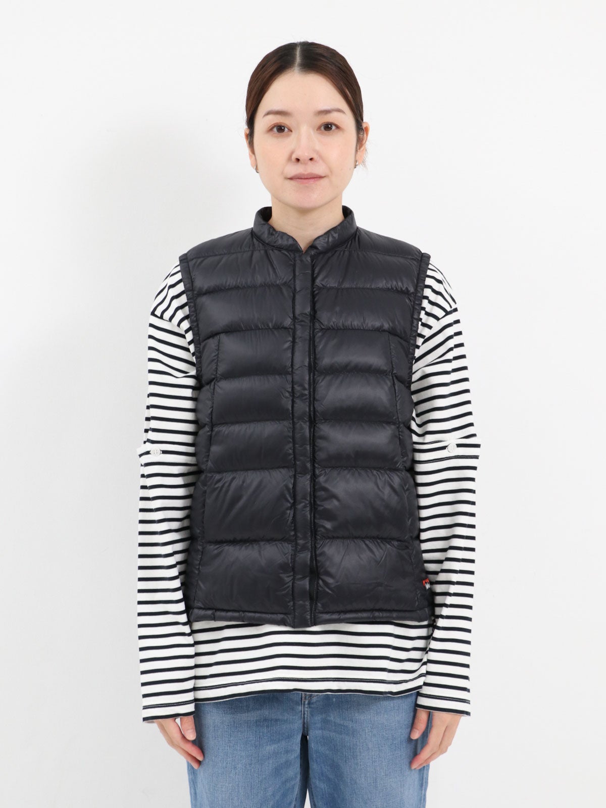 身長 : 167cm 着用サイズ : L