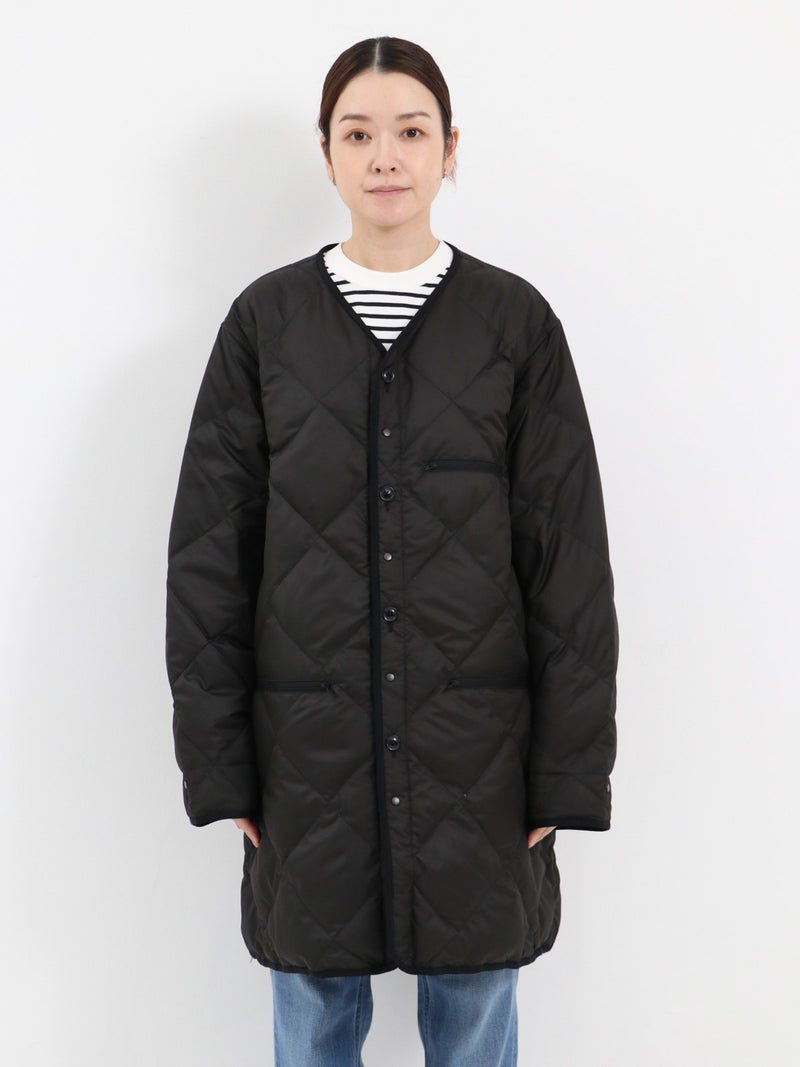 身長167cm 着用サイズ：M(実際の注文可能サイズと異なります)