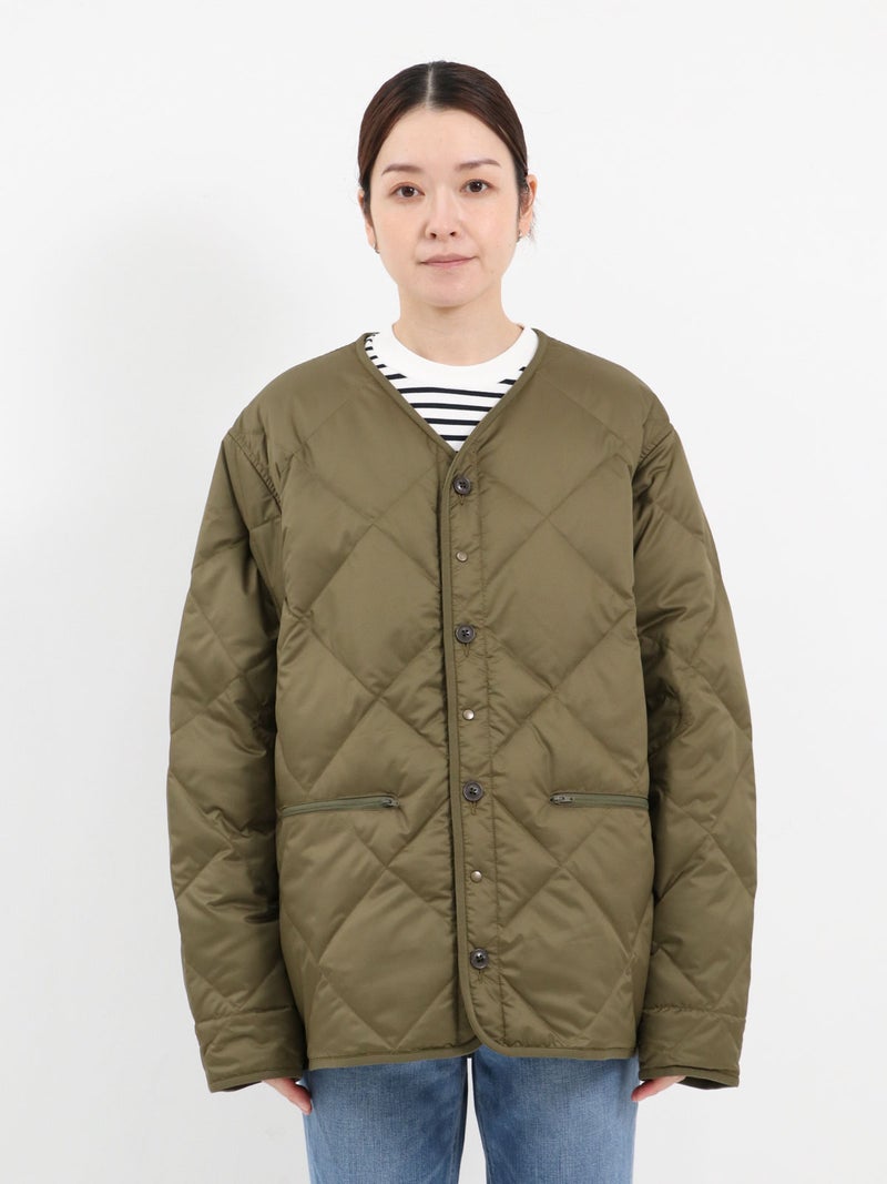 身長167cm 着用サイズ：M（実際の注文可能サイズと異なります）