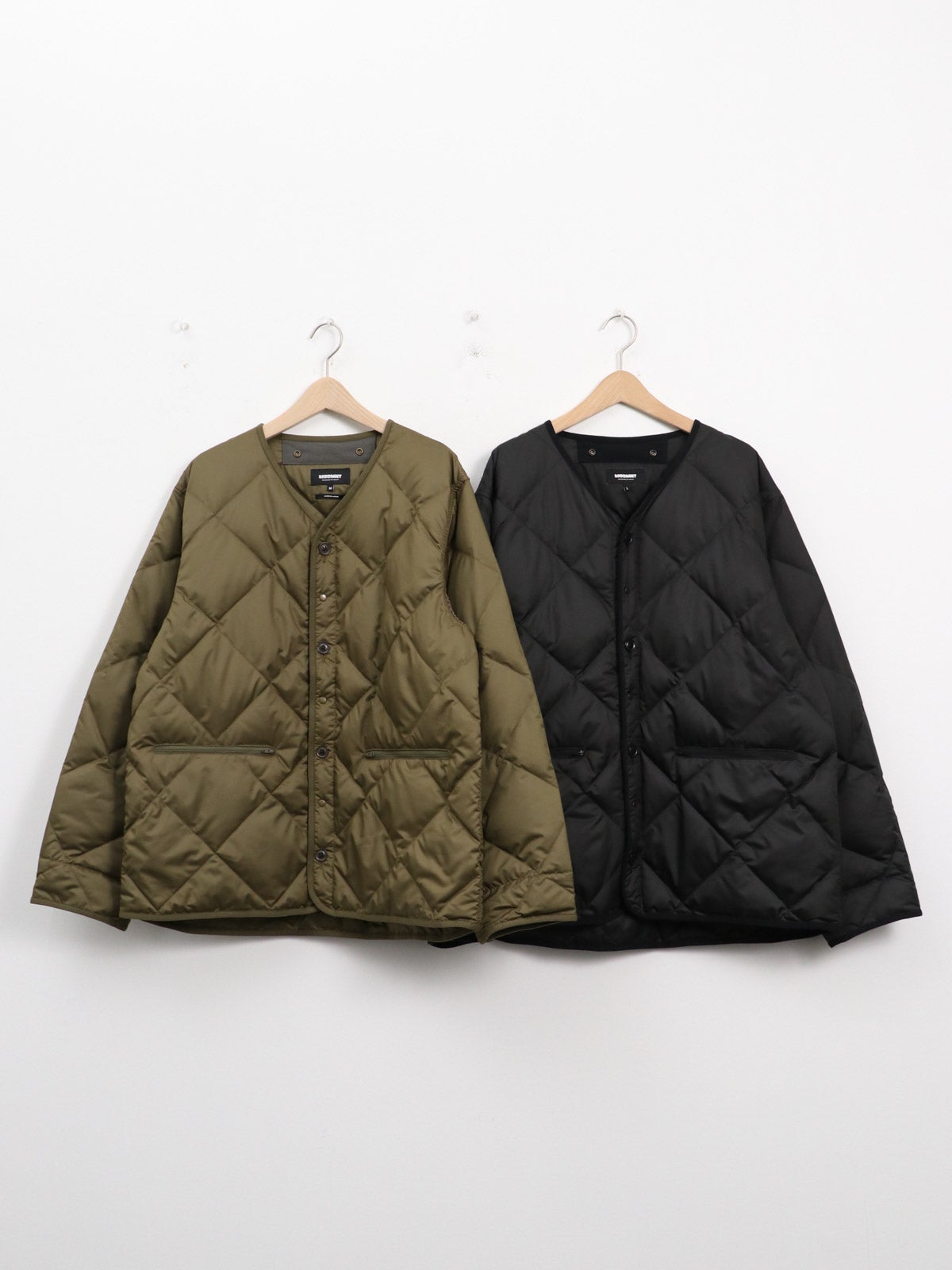 MODMNT ] LINER DOWN JACKET | FUKAYA FASHION STORES ONLINE