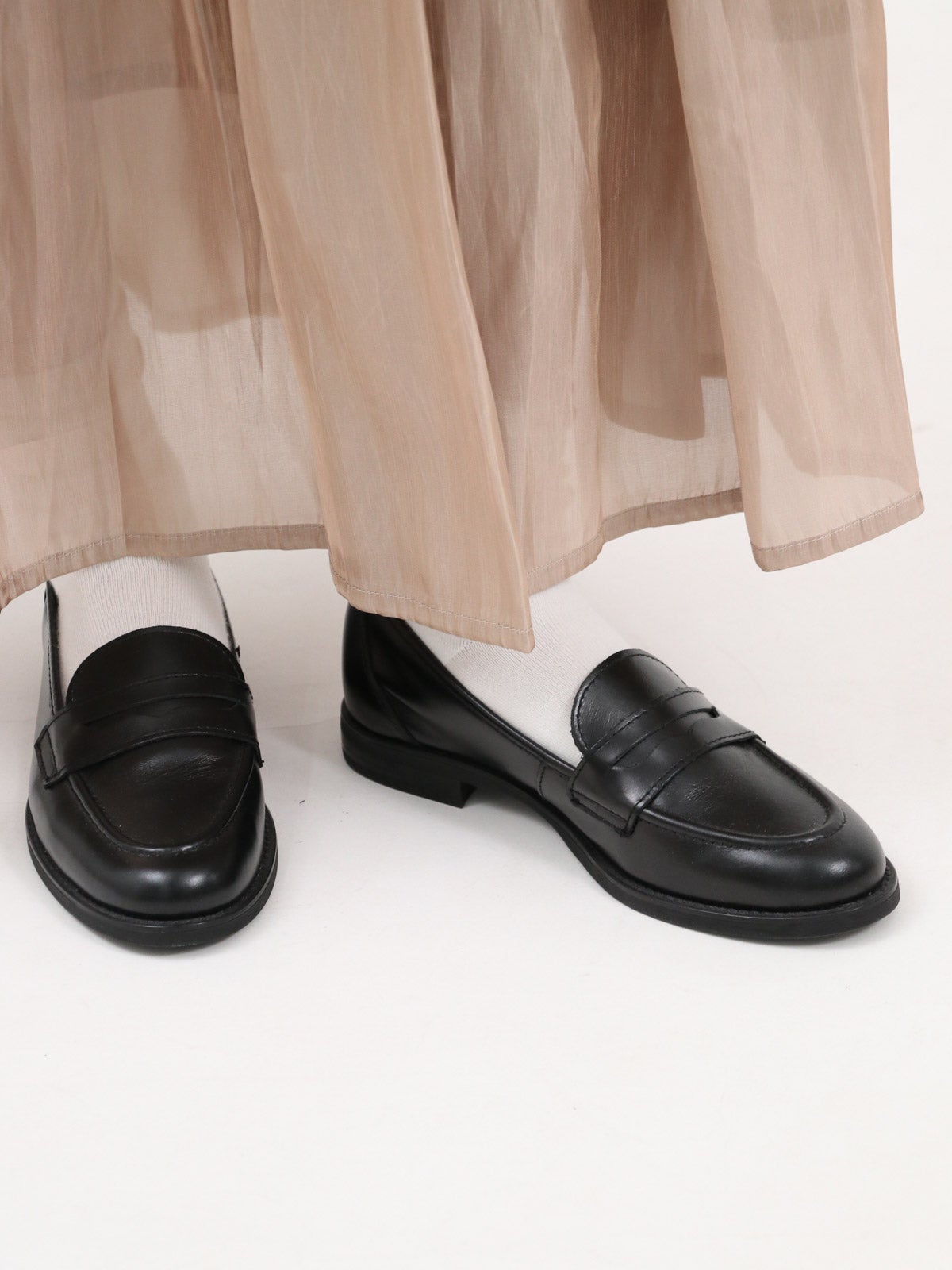 ENESS ] コインローファー | FUKAYA FASHION STORES ONLINE