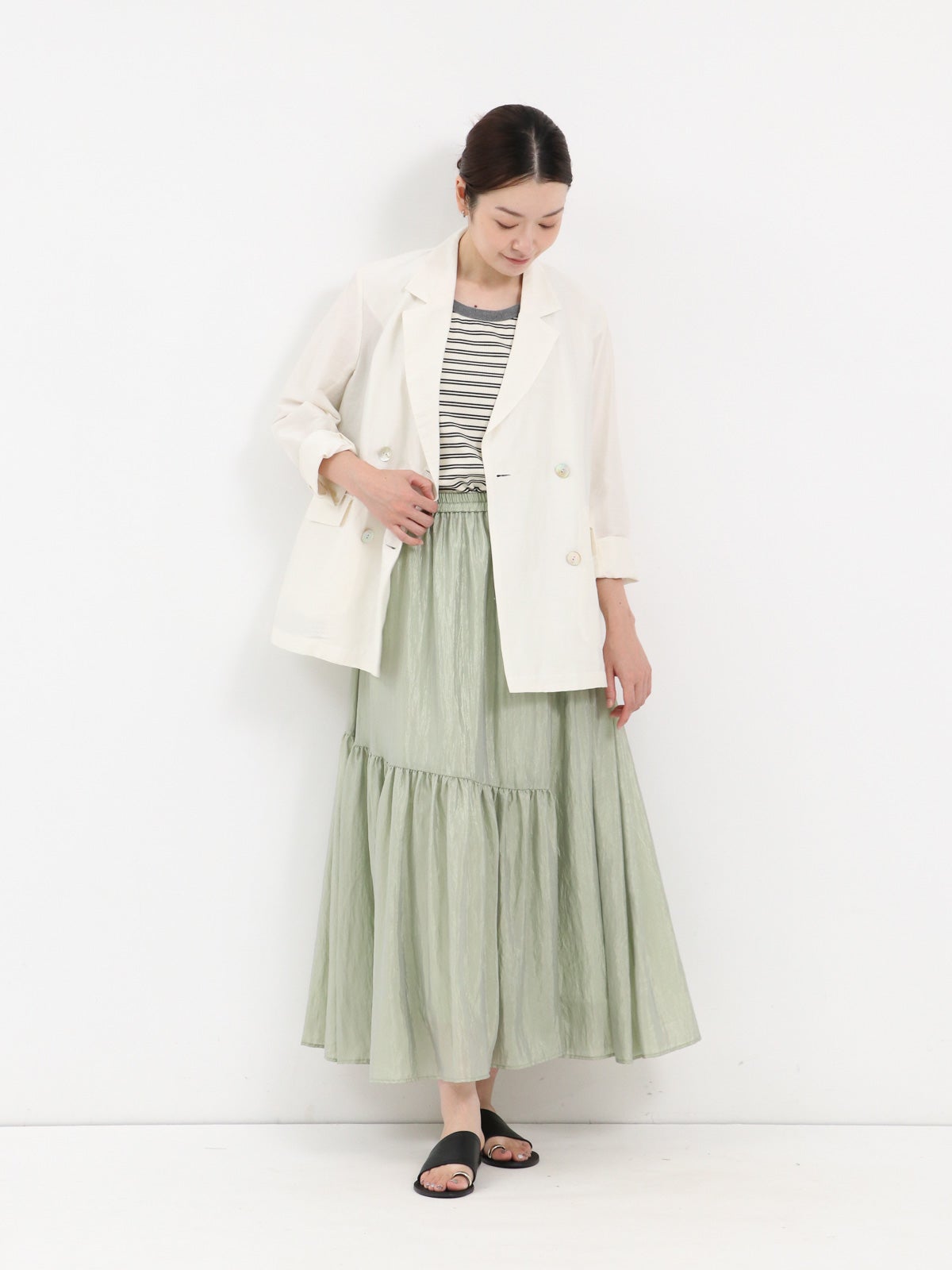 model 167cm