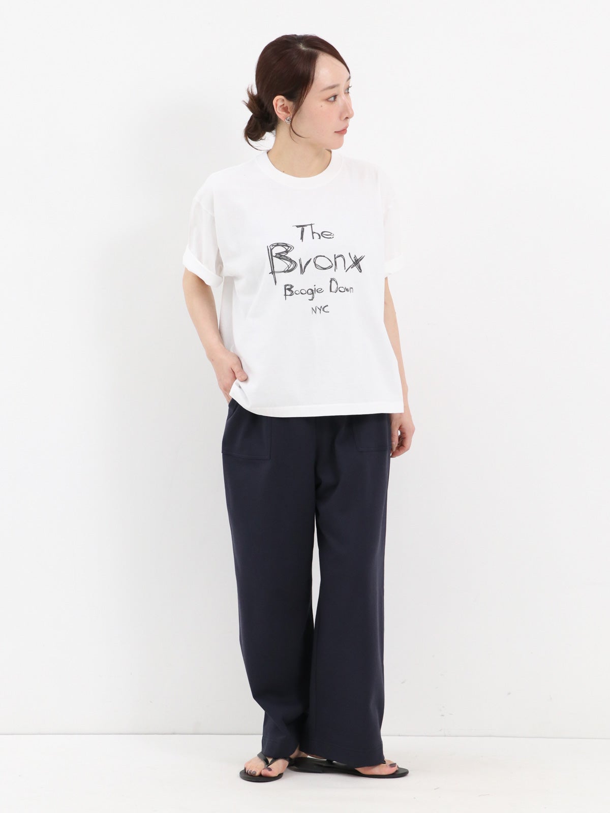 model：157cm