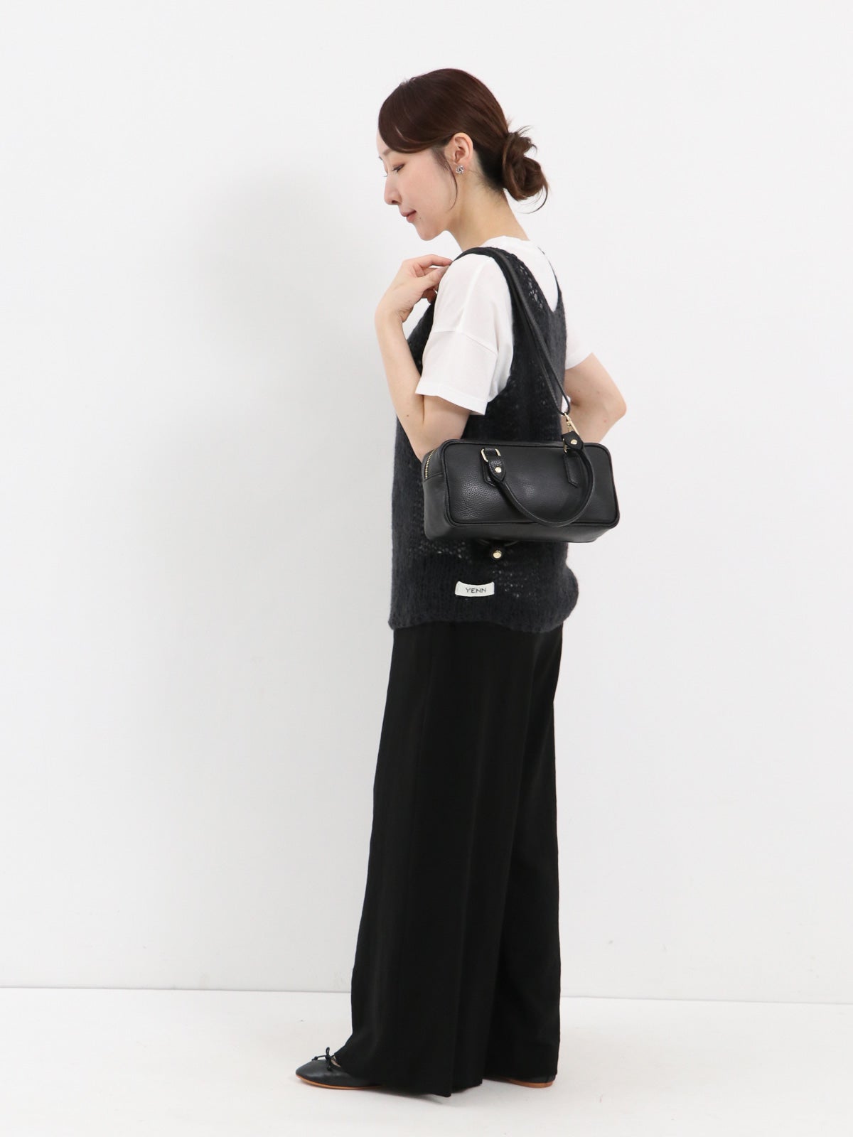 model：157cm