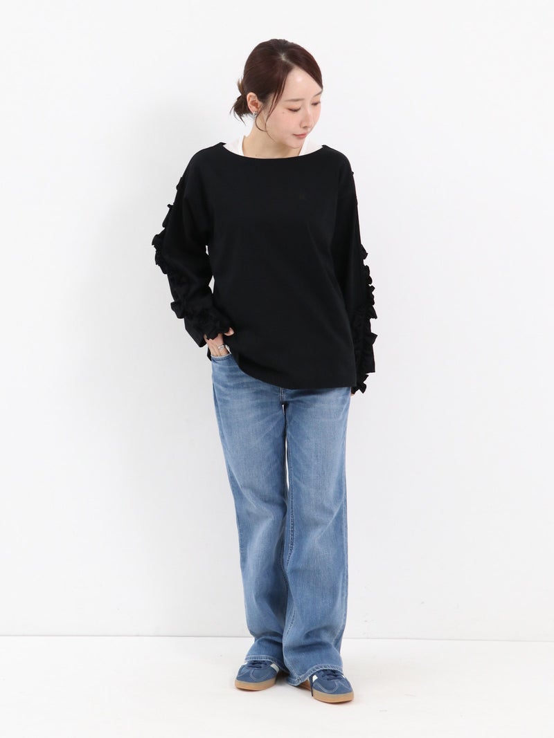 model  157cm