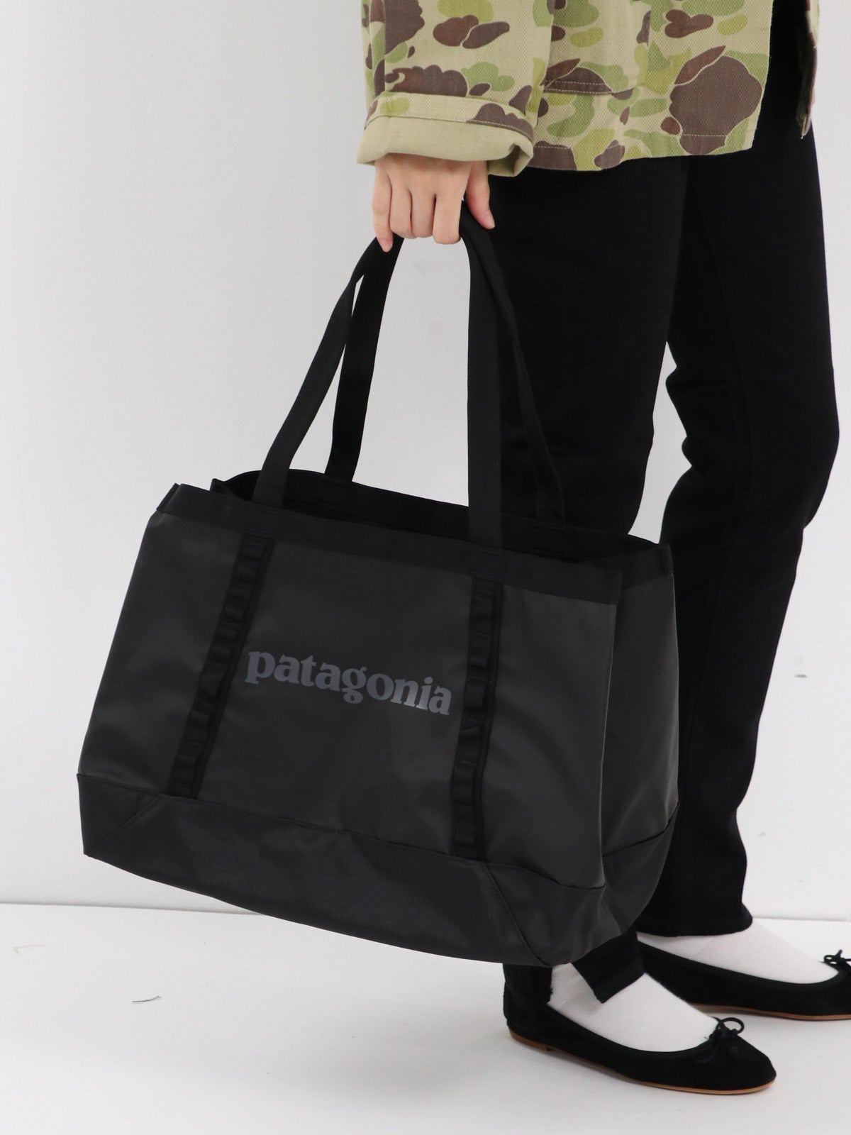 patagonia ] Black Hole Tote 25L / ブラックホール・トート 25L