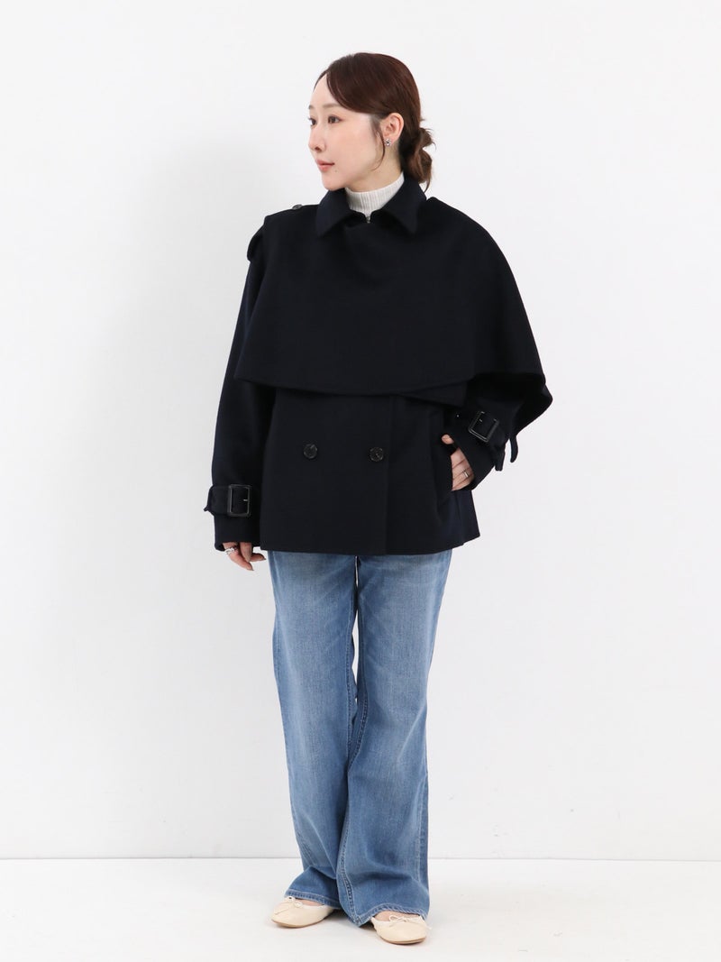 model：157cm
