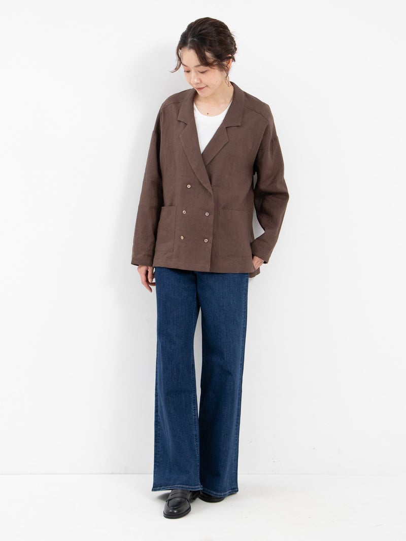 model：167cm