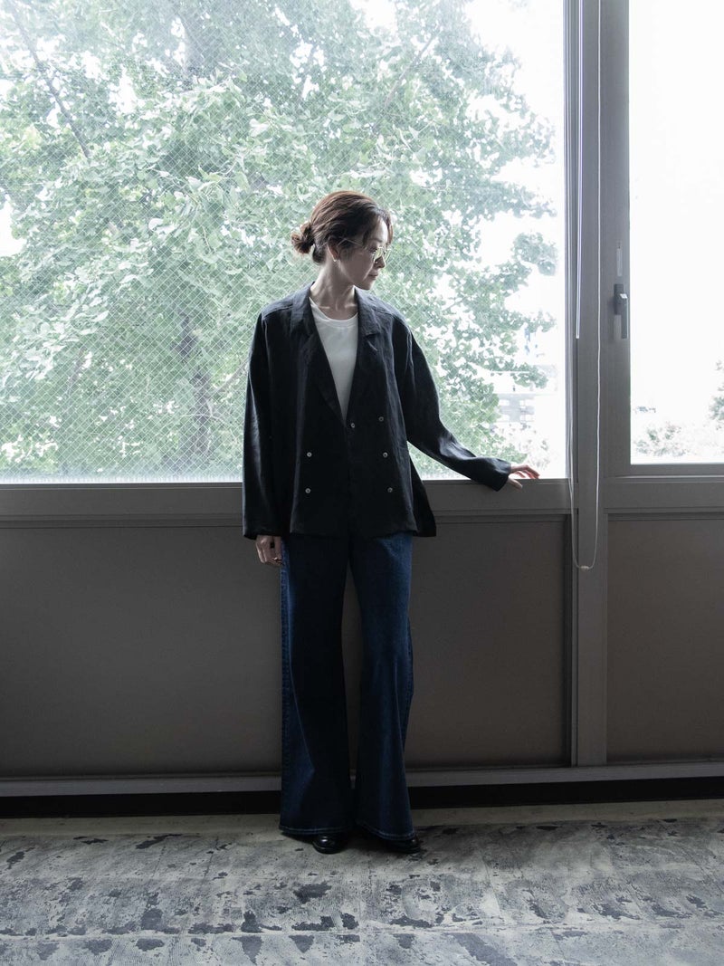 model：167cm