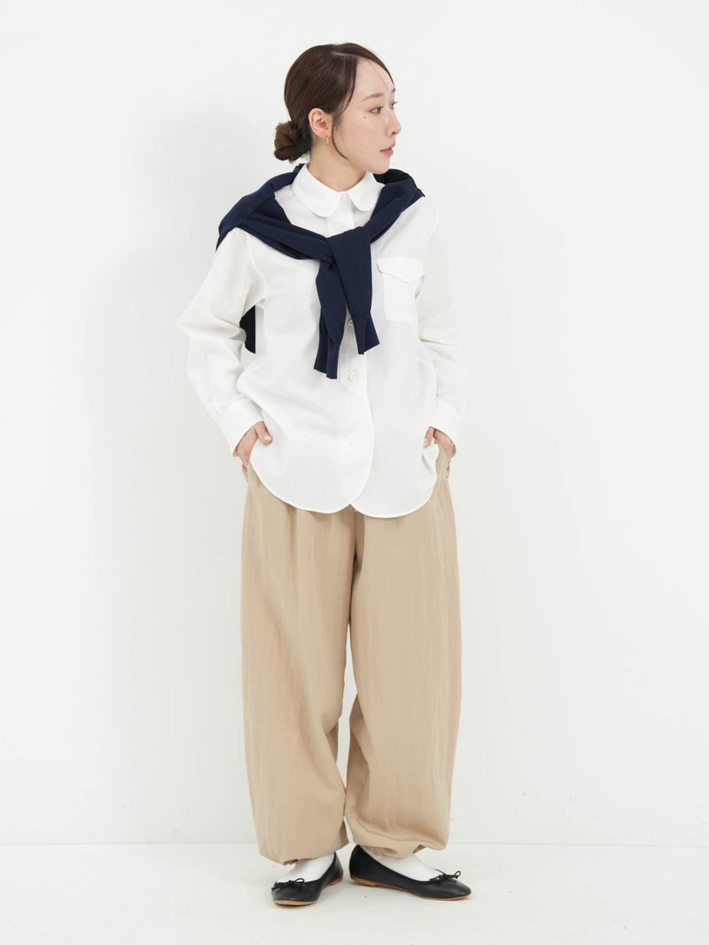 model : 157cm