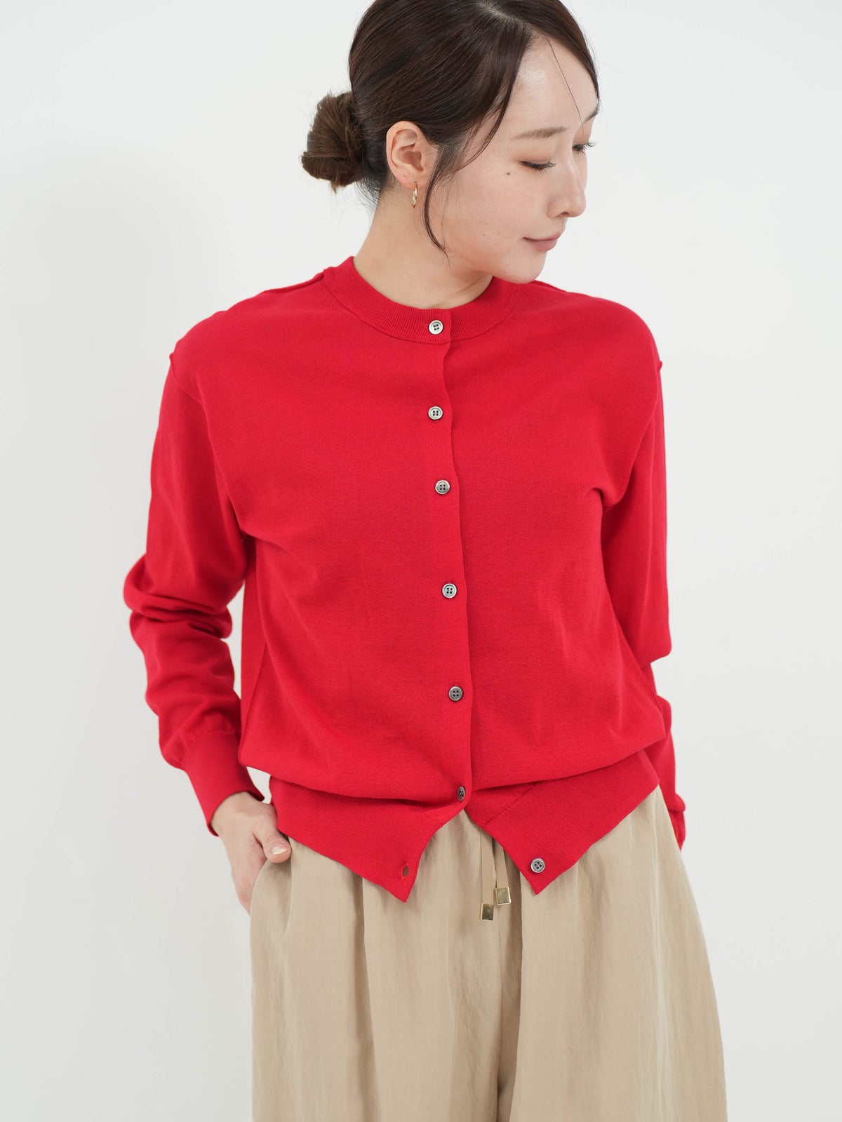 model : 157cm