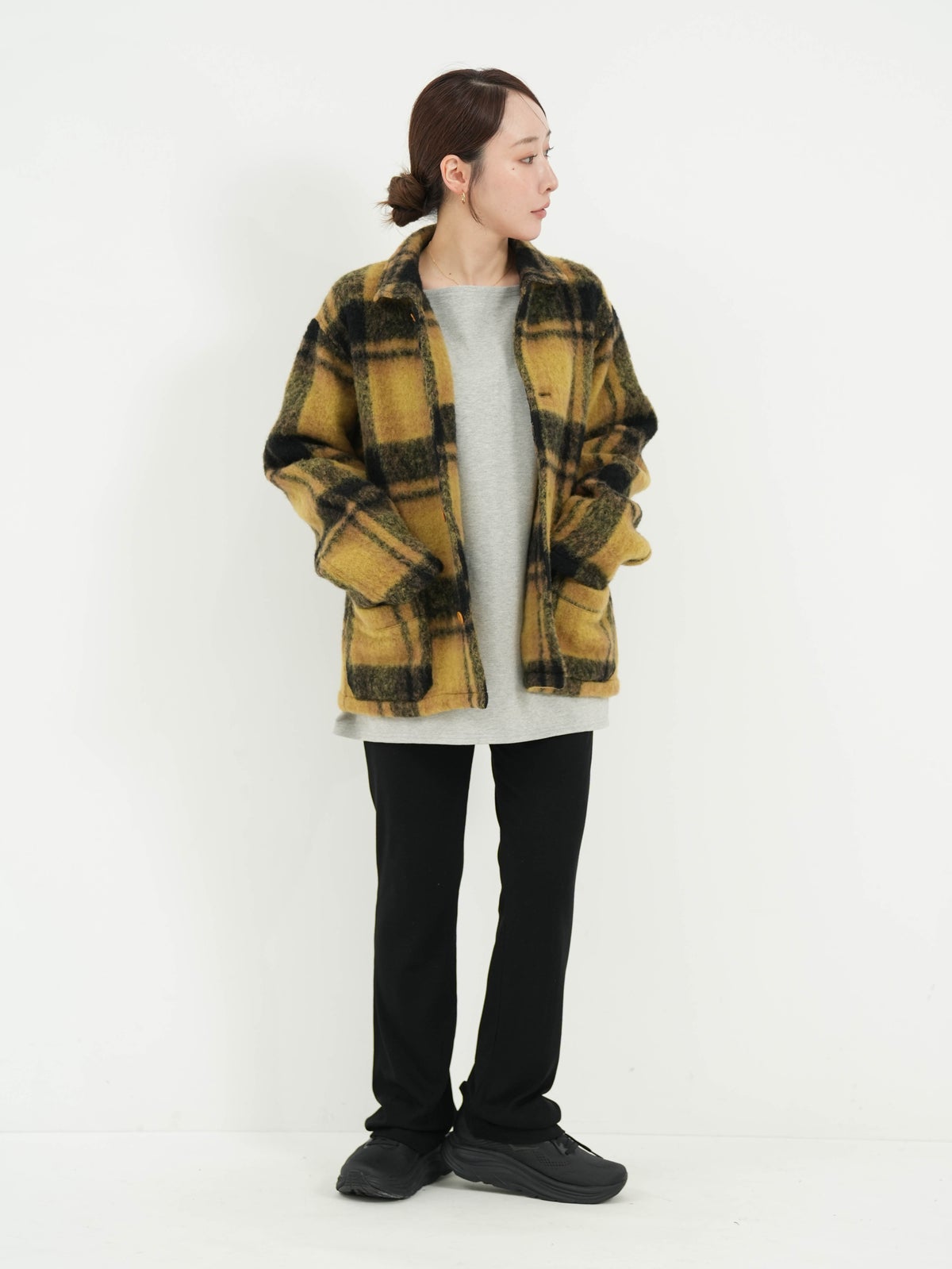 model : 157cm
