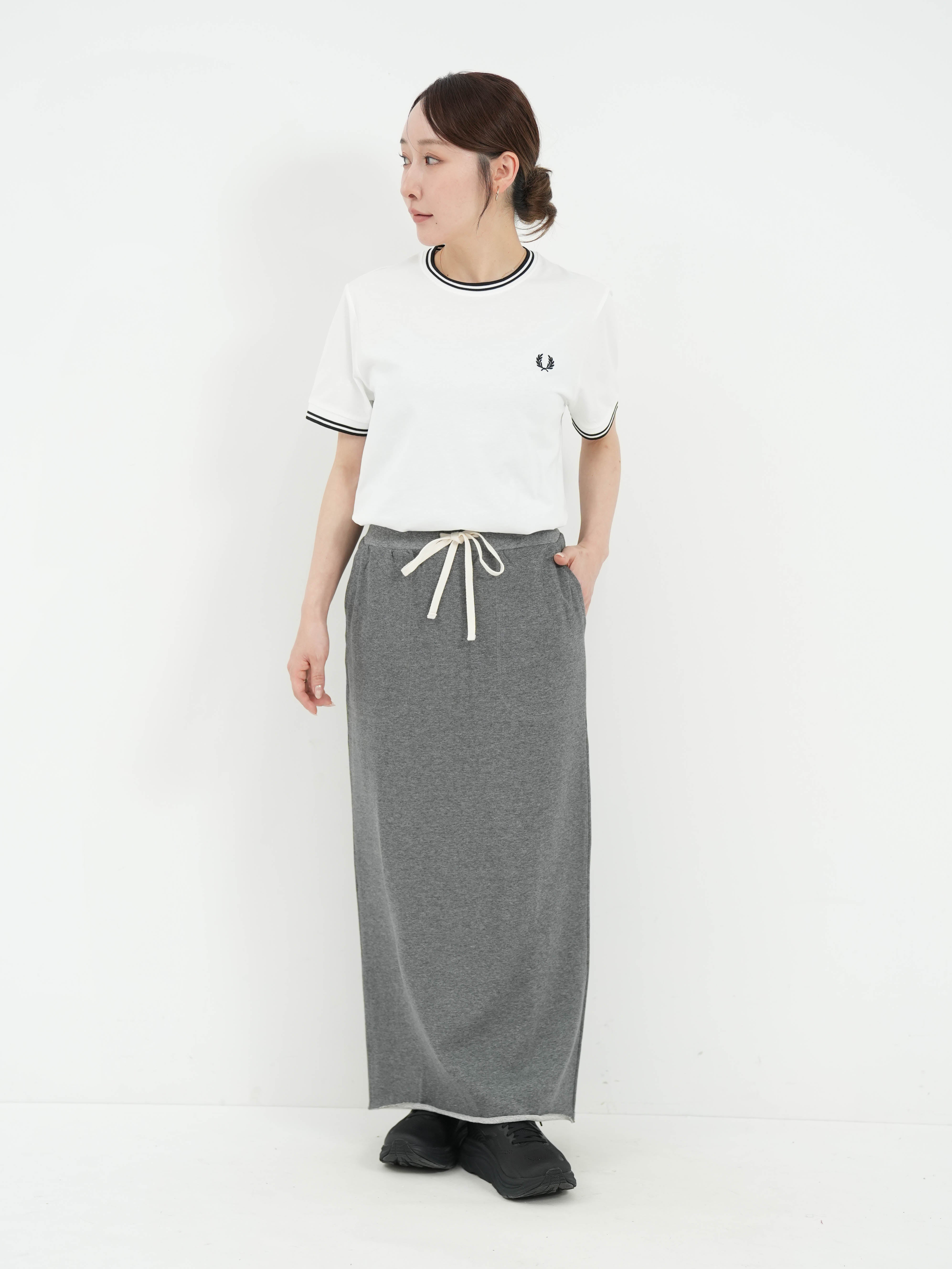 FRED PERRY ] TWIN TIPPED T-SHIRT | FUKAYA FASHION STORES ONLINE