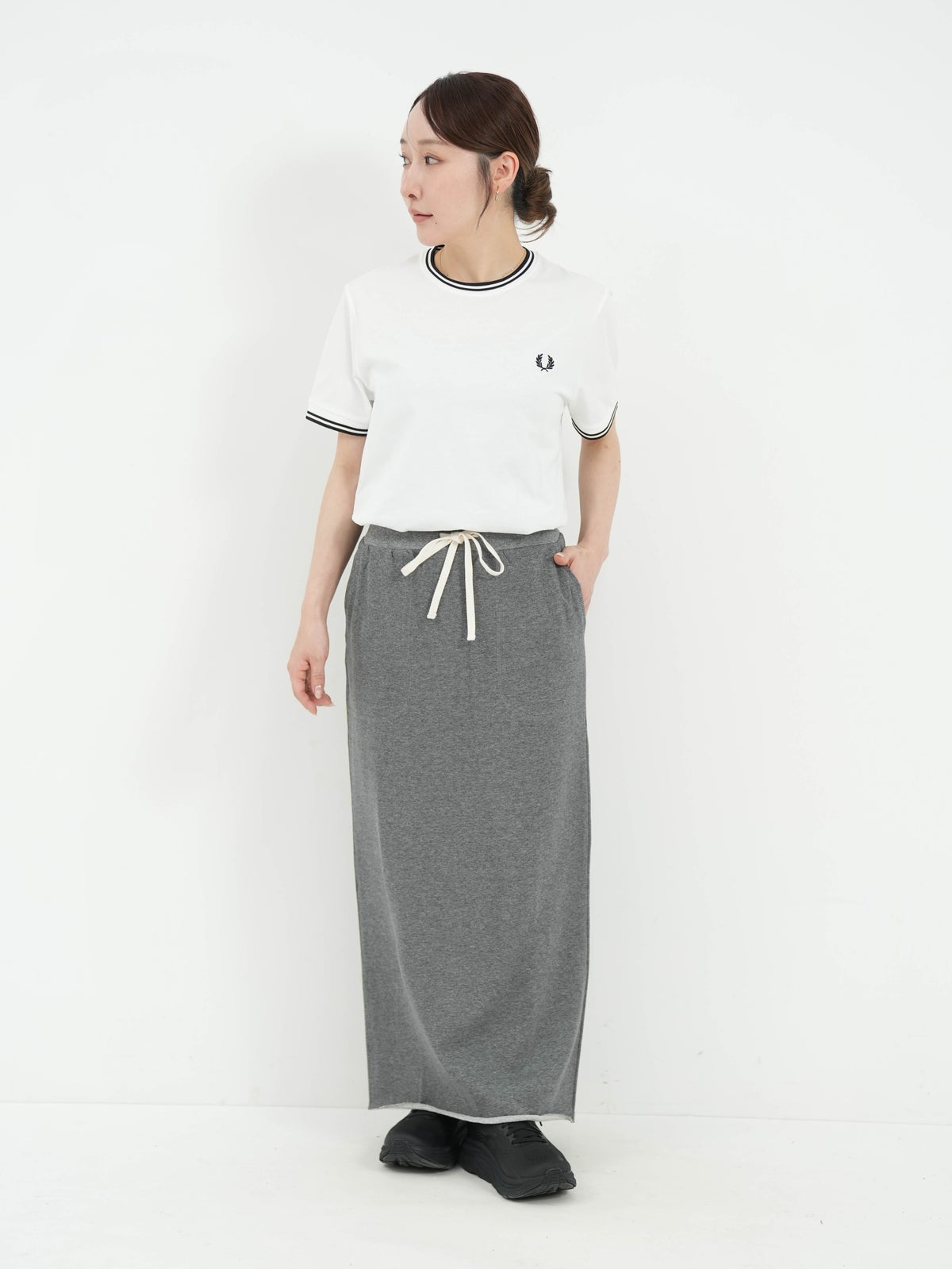 model : 157cm