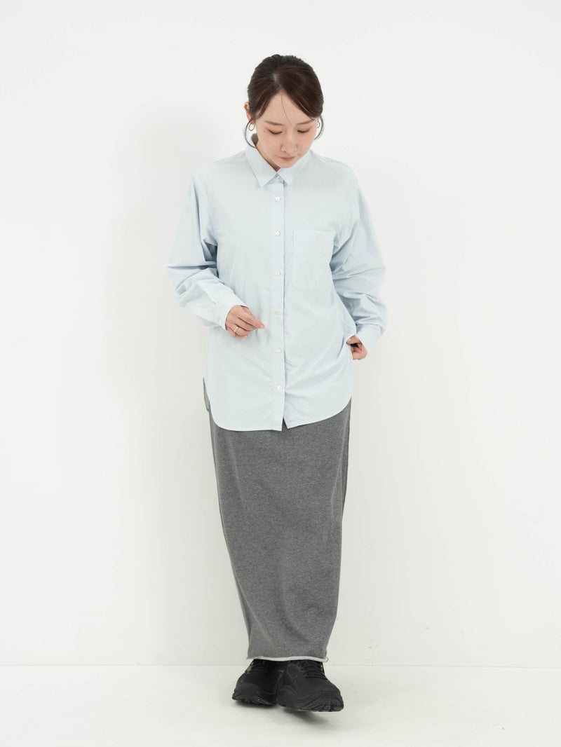 model：157cm