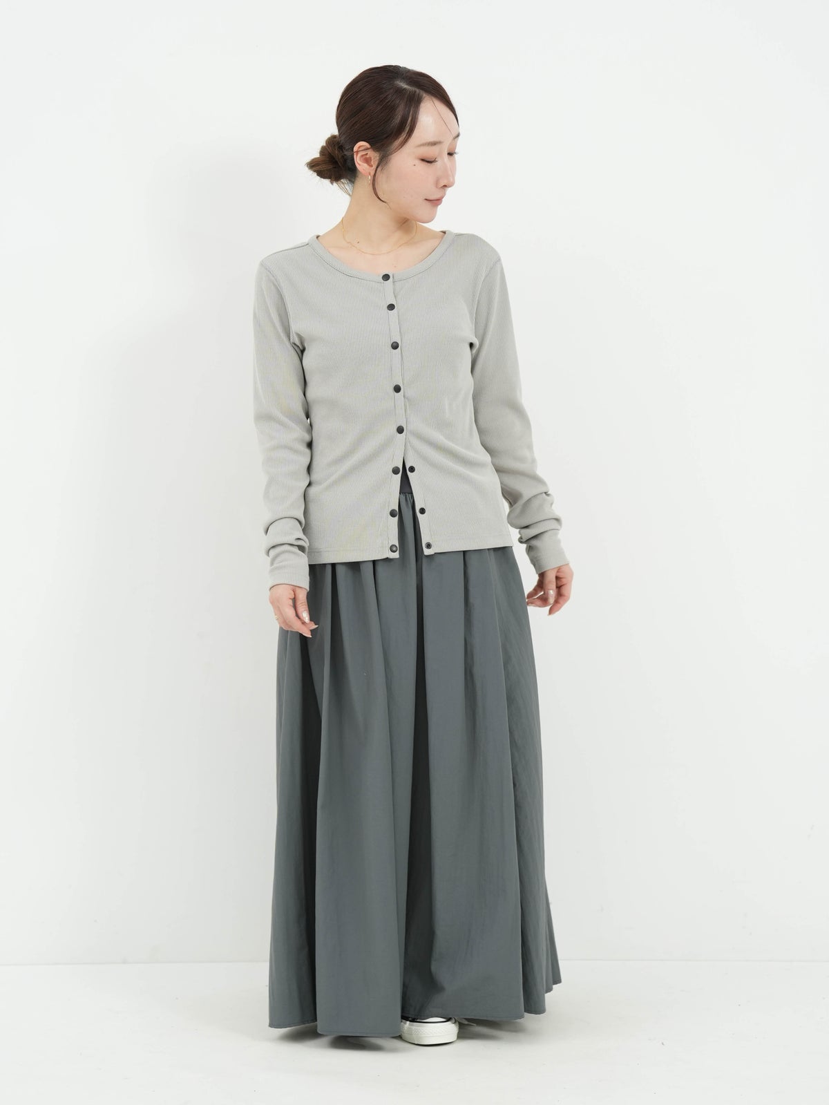model：157cm