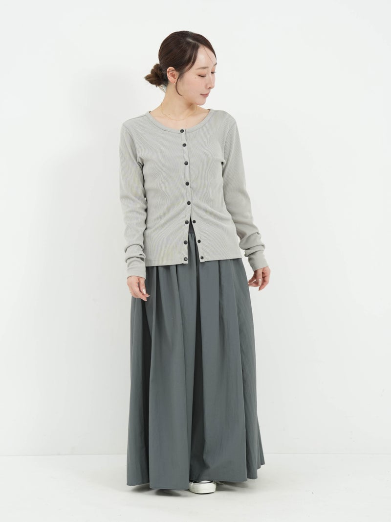 model：157cm